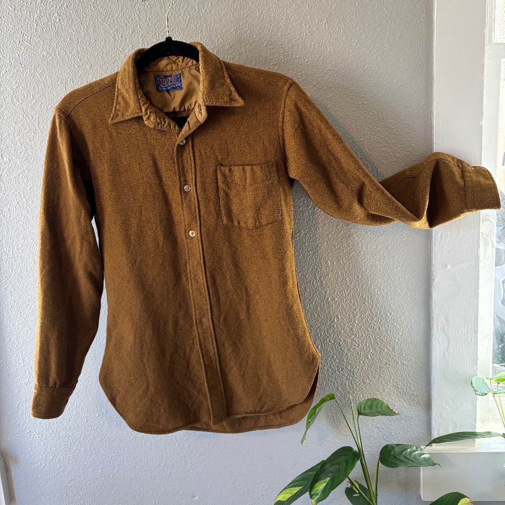 Vintage Pendleton Button Down - image 1